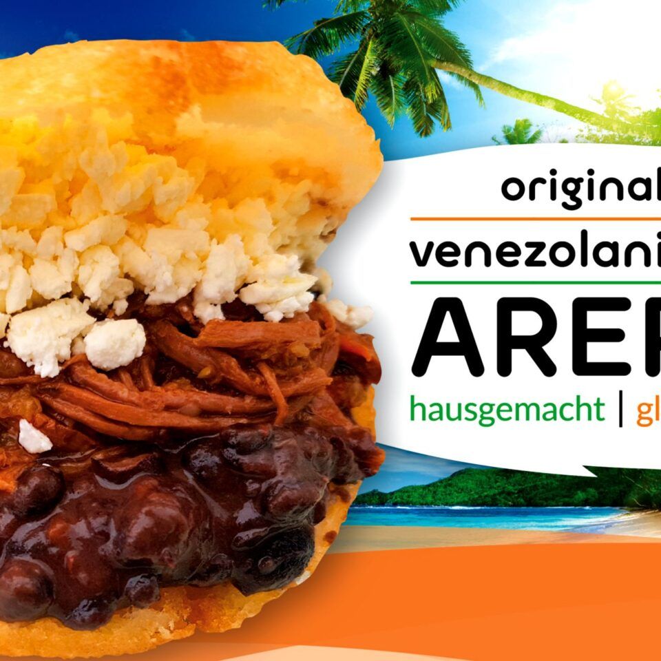 Arepa Original HAM Venezuela