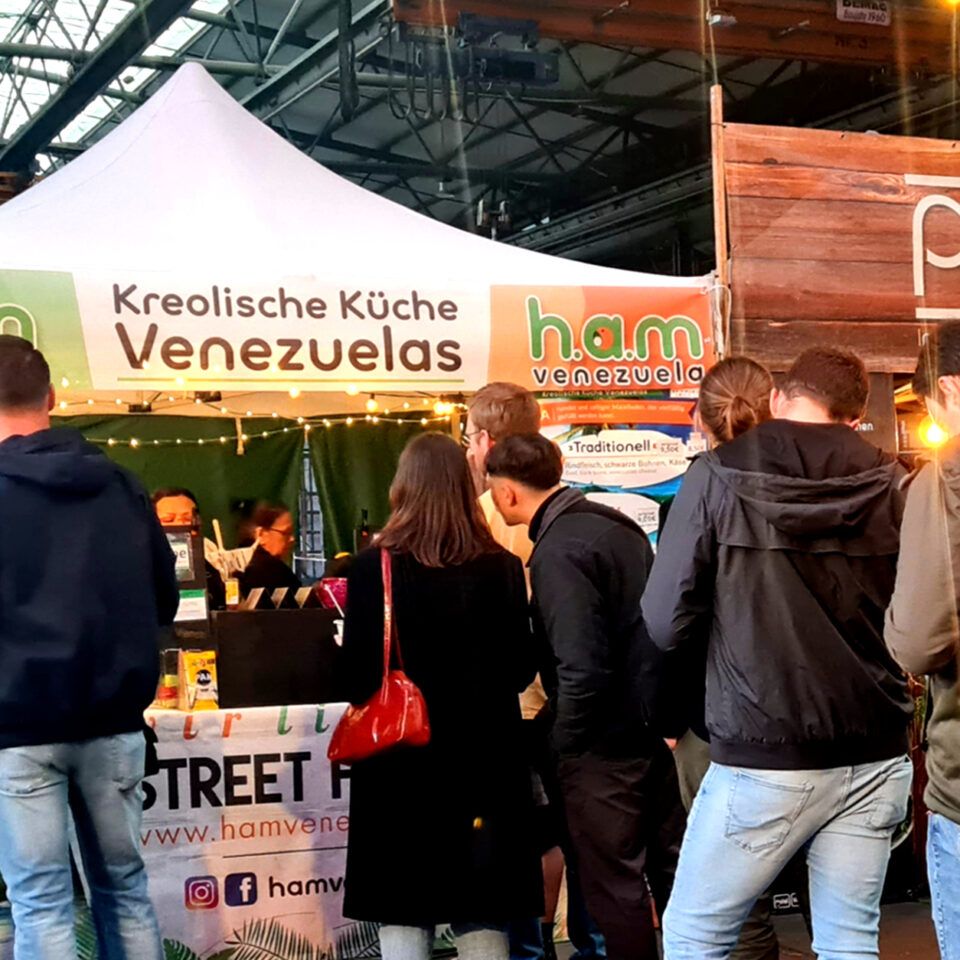 Stree Food Festival Köln