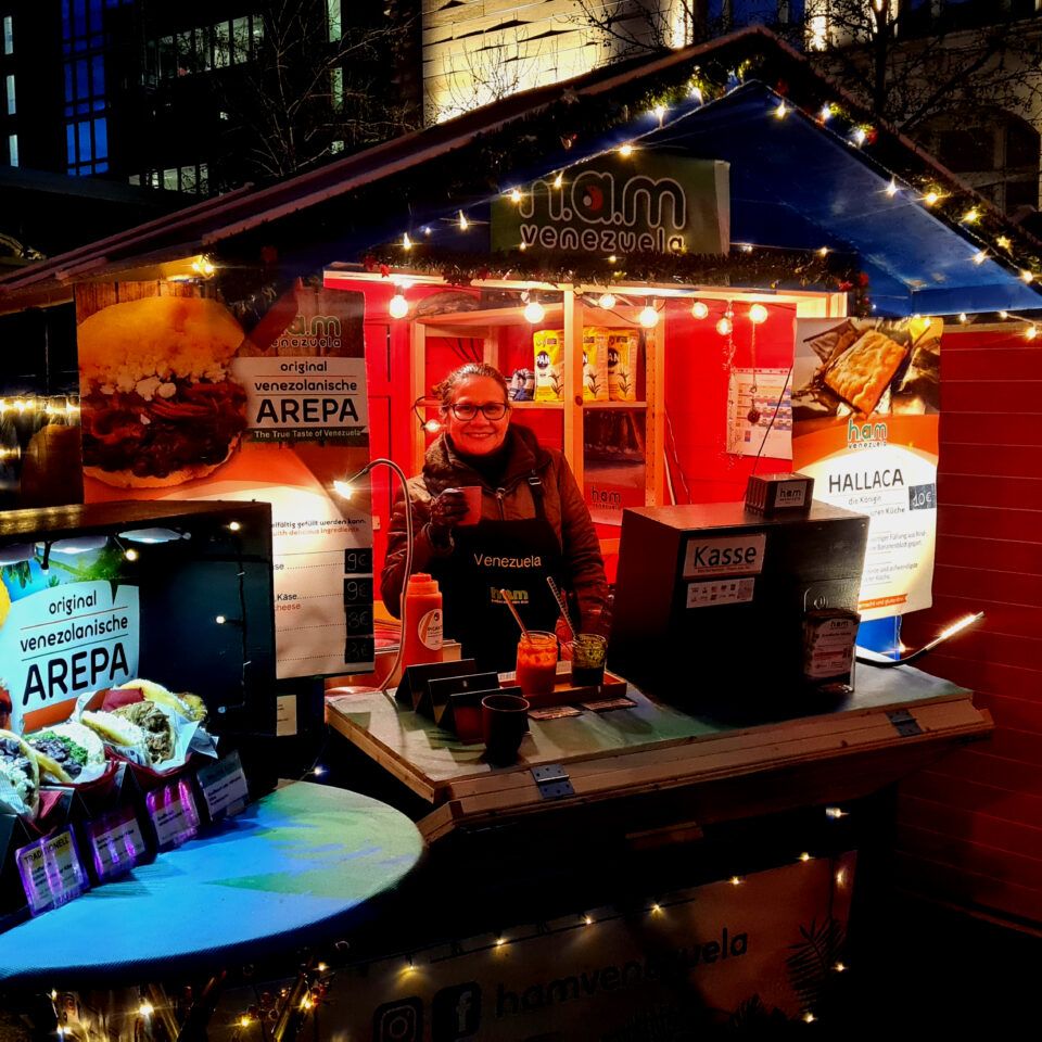 Stand Navidad 2024