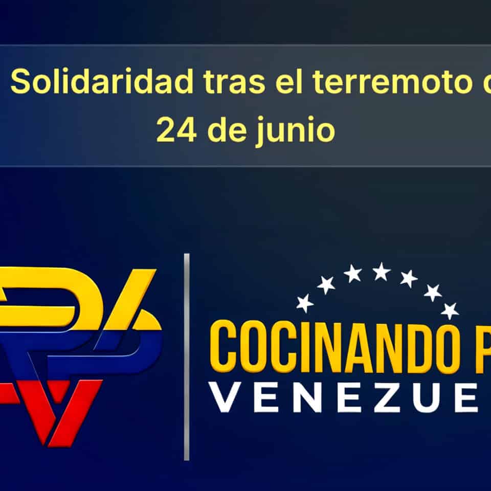 CocinandoxVenezuela